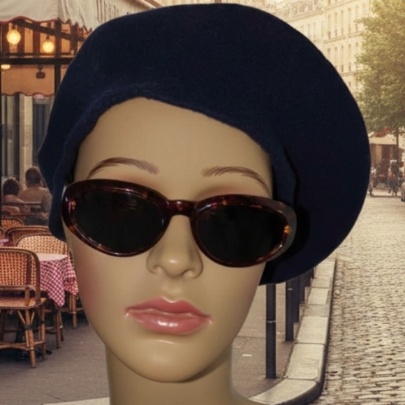 NEW Hand Polished Retro Cateye Tortoise Classic Dark Sunglasses - Picture 4 of 15